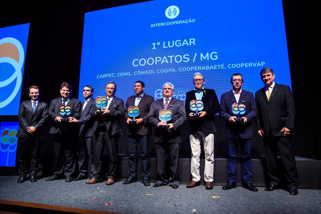 Prêmio SomosCoop celebra as melhores práticas de cooperativas