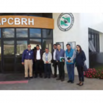 Visita à APCBRH no estado do Paraná. Setembro de 2016.