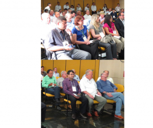 Encontro de representantes das cooperativas de leite no GDA, Programa de Acompanhamento Econômico e Financeiro das Cooperativas, oferecido pelo Sistema Ocemg, em Belo Horizonte, em 2018