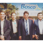 Encontro com o Deputado Estadual Bosco, em dezembro de 2019