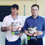 3 - 8 Visita à Cooperativa Agropecuária de São João Nepomuceno,  em julho de 2019